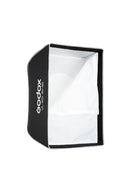 Godox UL-BOX 45x60 Quick-Release Softbox – Bowens Mount with Grid & Beauty Dish
