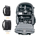 Ulanzi BP10 Hardshell Camera Backpack 35L