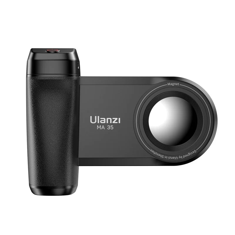 Ulanzi MA35 MagSafe Bluetooth Smartphone Camera Shutter and Grip