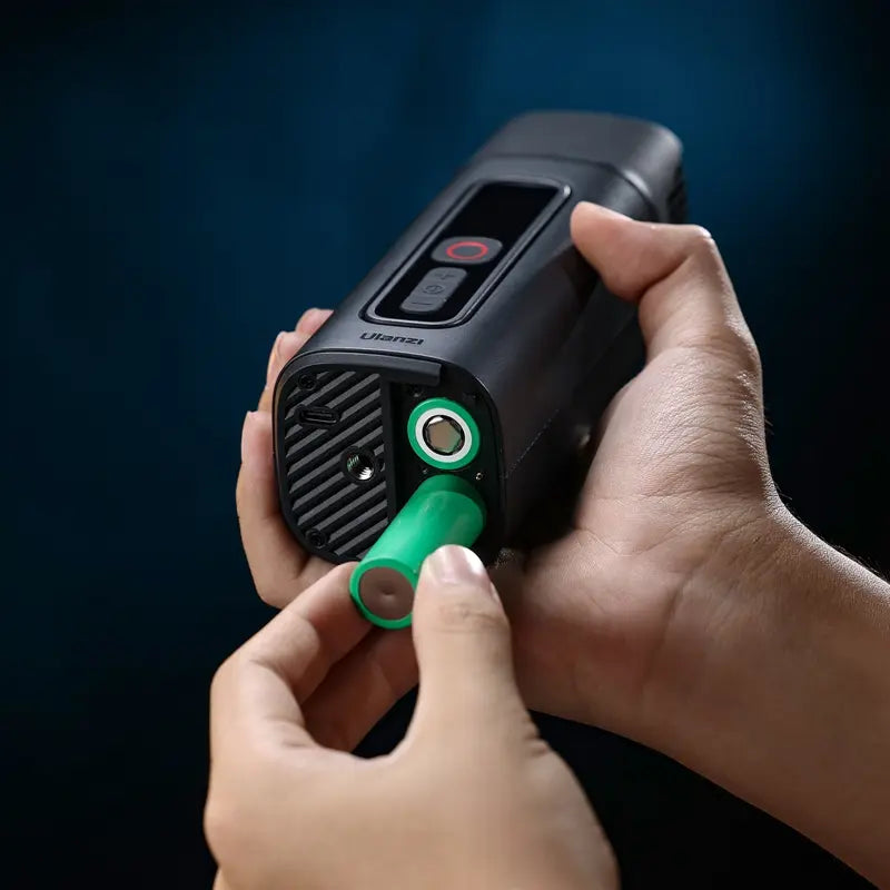 Ulanzi FM01 FILMOG Ace Portable Smoke & Fog Machine – Best Camera Ulanzi FM01 FILMOG Ace Portable Smoke & Fog Machine – Best Camera