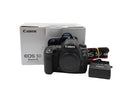 Used Canon 5D MK IV Body 8+
