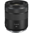 Used Canon RF 85mm f/2.0 IS STM Macro Lens 8+