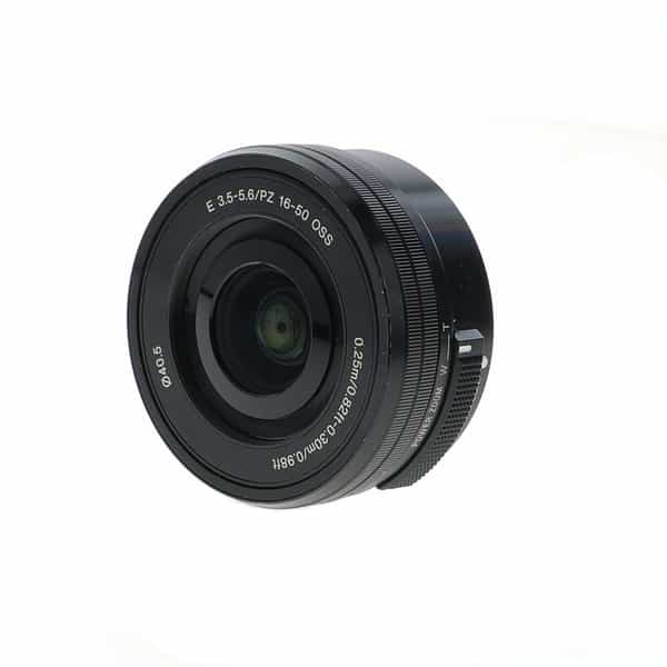 Sony SEL 16-50mm 3.5-5.6 Power Zoom Lens (USED) 8+