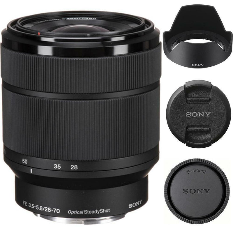 Used Sony a7 III Mirrorless Camera with FE 28-70mm Kit