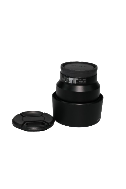 Used Sony FE 85mm f:1.8 8+