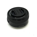 Sony SEL 16-50mm 3.5-5.6 Power Zoom Lens (USED) 8+