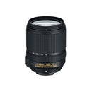 Used Nikon AF-S DX 18-140mm f/3.5-5.6G ED VR 8+