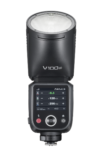 Godox V100 Flash for Canon