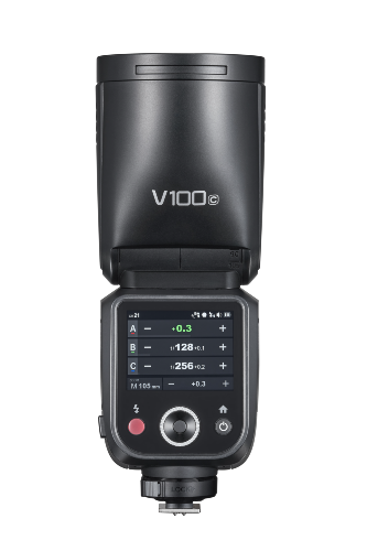 Godox V100 Flash for Canon