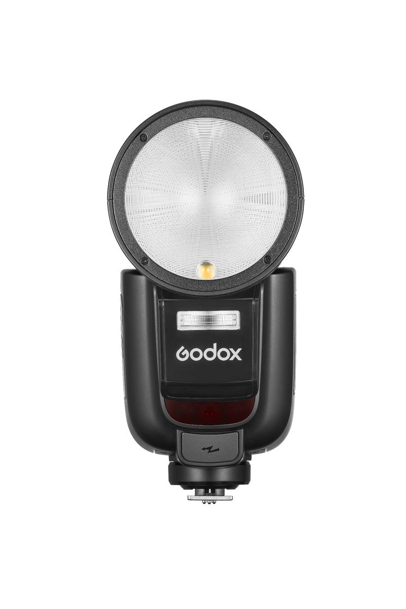 Godox V1Pro-C Round Head TTL Flash - Canon
