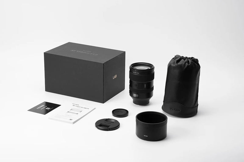 Viltrox AF 135mm f/1.8 LAB FE full frame Lens -Sony E-Mount