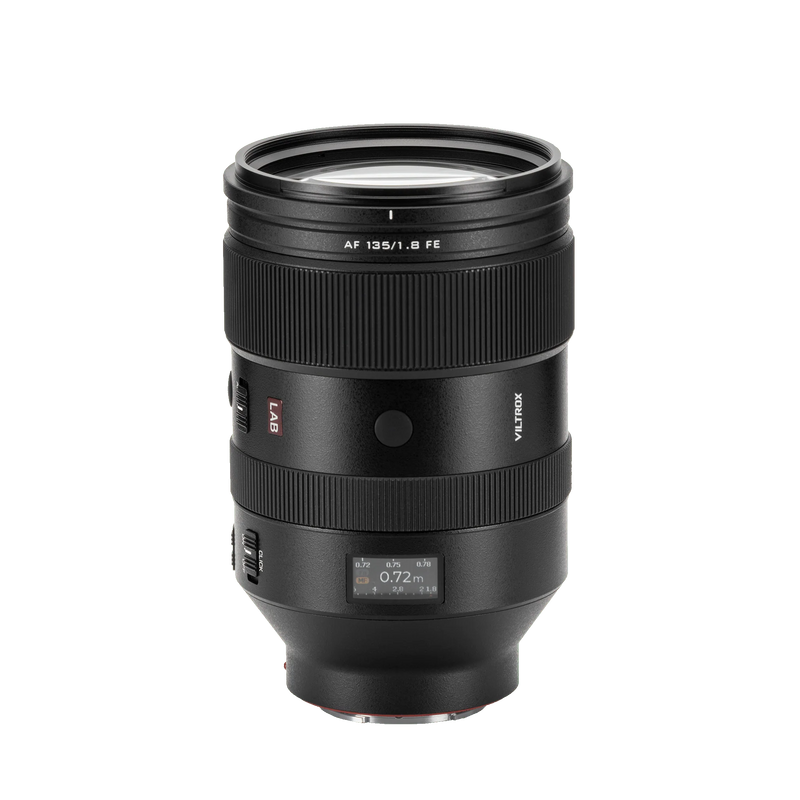 Viltrox AF 135mm f/1.8 LAB FE full frame Lens -Sony E-Mount