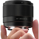 Viltrox AF 20mm f/2.8 Full Frame Lens - Sony E-Mount