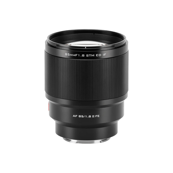 Viltrox AF 85mm F1.8 II Full-Frame Lens for Sony E-Mount – Best