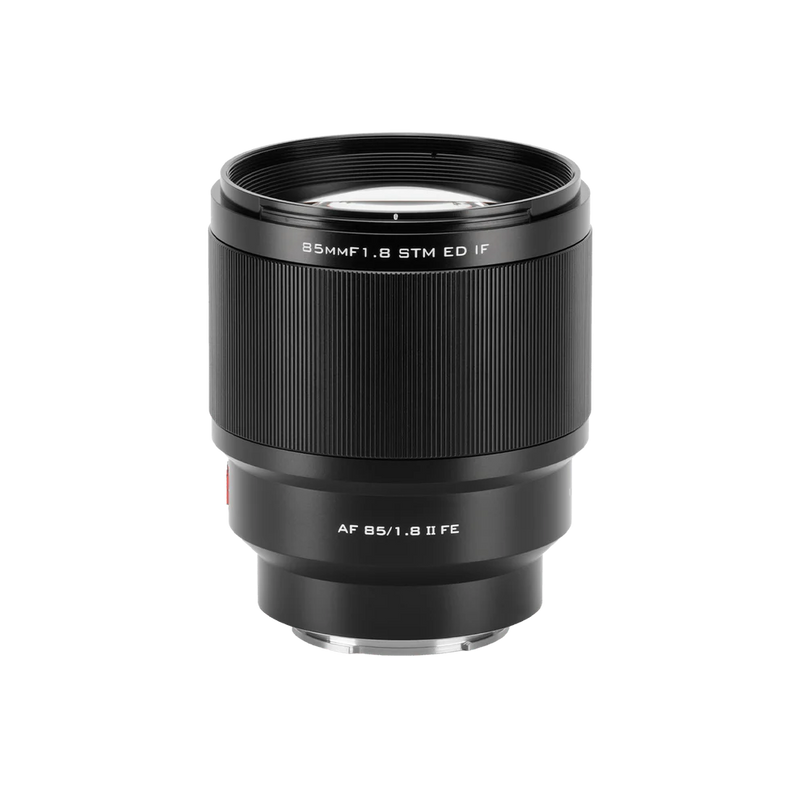 Viltrox AF 85mm F1.8 II Full-Frame Lens for Sony E-Mount