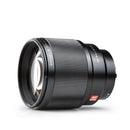 Viltrox AF 85mm F1.8 II Full-Frame Lens for Sony E-Mount