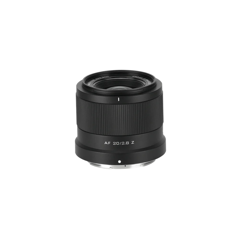 Viltrox AF 20mm f/2.8 Full Frame Lens - Nikon Z Mount