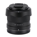 Viltrox AF 20mm f/2.8 Full Frame Lens - Nikon Z Mount