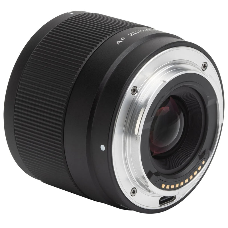 Viltrox AF 20mm f/2.8 Full Frame Lens - Sony E-Mount