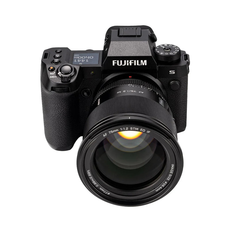 Viltrox AF 75mm F1.2 Pro Lens for Fujifilm X-Mount – Best Viltrox AF 75mm F1.2 Pro Lens for Fujifilm X-Mount – Best