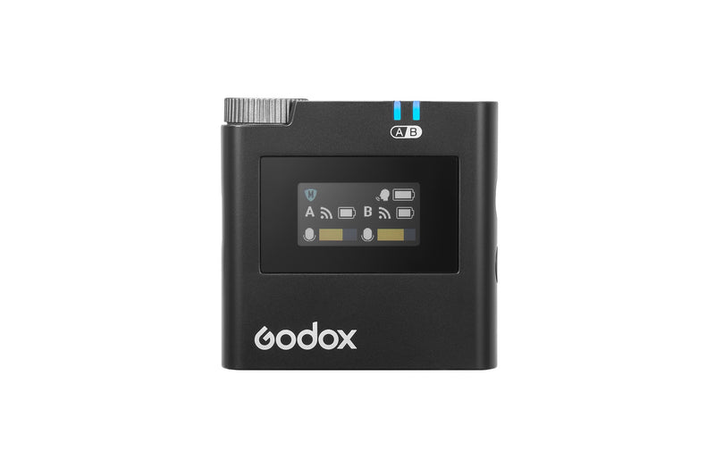 Godox Virso SRX Wireless Receiver for Sony Multi Interface Shoe (2.4 GHz)