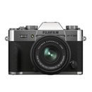 FUJIFILM X-T30 II with XC 15-45mm PZ Lens Kit