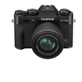 FUJIFILM X-T30 II with XC 15-45mm PZ Lens Kit