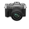 FUJIFILM X-T30 II with XC 15-45mm PZ Lens Kit