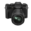 FUJIFILM X-T30 II Mirrorless Camera Body, with XF18-55mm Lens Kit, - Black