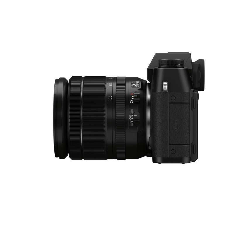 FUJIFILM X-T30 II Mirrorless Camera Body, with XF18-55mm Lens Kit