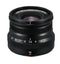 FujiFilm Fujinon XF 16mm F2.8 R WR Prime Lens - Black