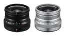 FujiFilm Fujinon XF 16mm F2.8 R WR Prime Lens - Black