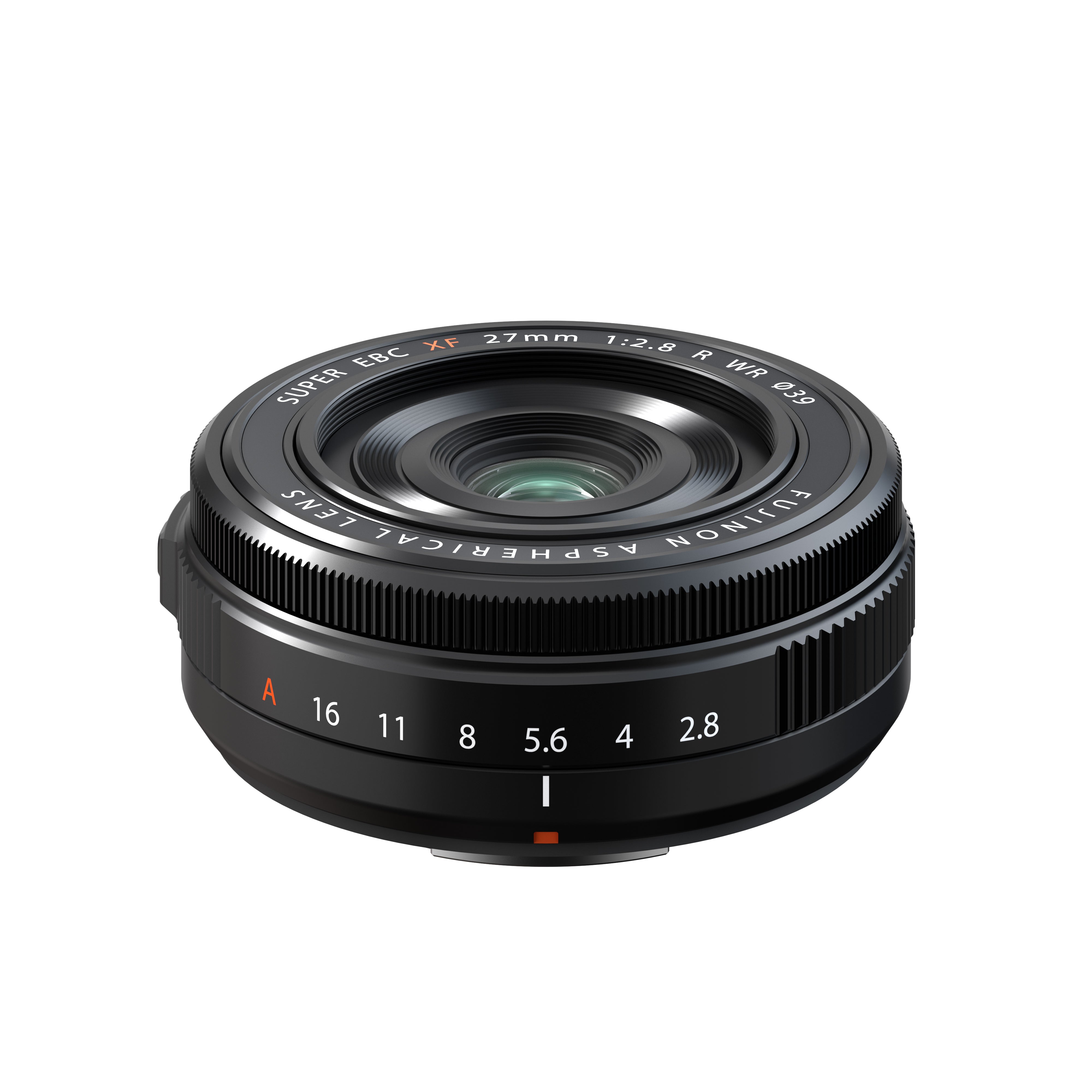 t*k様 FUJINON XF27mmF2.8（FUJIFILM） Fujifilm 16401581 Fujinon Prime Lens XF27mm F2.8, Semi-Wide Lens