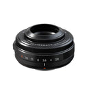 Fujifilm Fujinon XF27mm F2.8 R WR LENS II