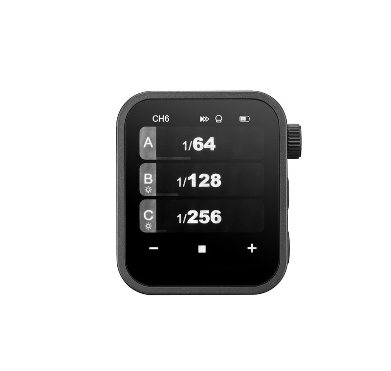 Godox X3-N Touchscreen TTL Wireless Flash Trigger for Nikon