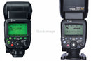 Yongnuo YN600EX-RT II TTL Flash for Canon - Tested - Used Good Condition