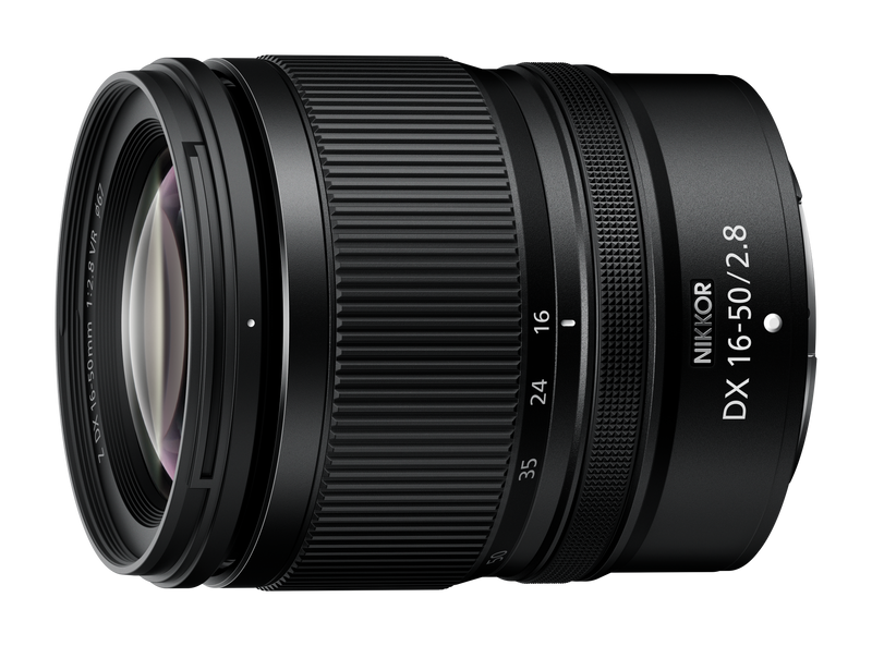 Nikon NIKKOR Z DX 16-50mm f/2.8 VR Lens