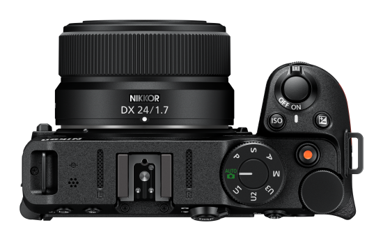Nikon NIKKOR Z DX 24mm f/1.7 Lens (Nikon Z)