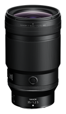 Nikon NIKKOR Z 35mm f/1.2 S Lens (Nikon Z)