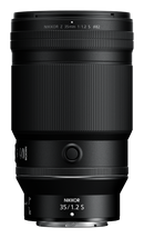 Nikon NIKKOR Z 35mm f/1.2 S Lens (Nikon Z)