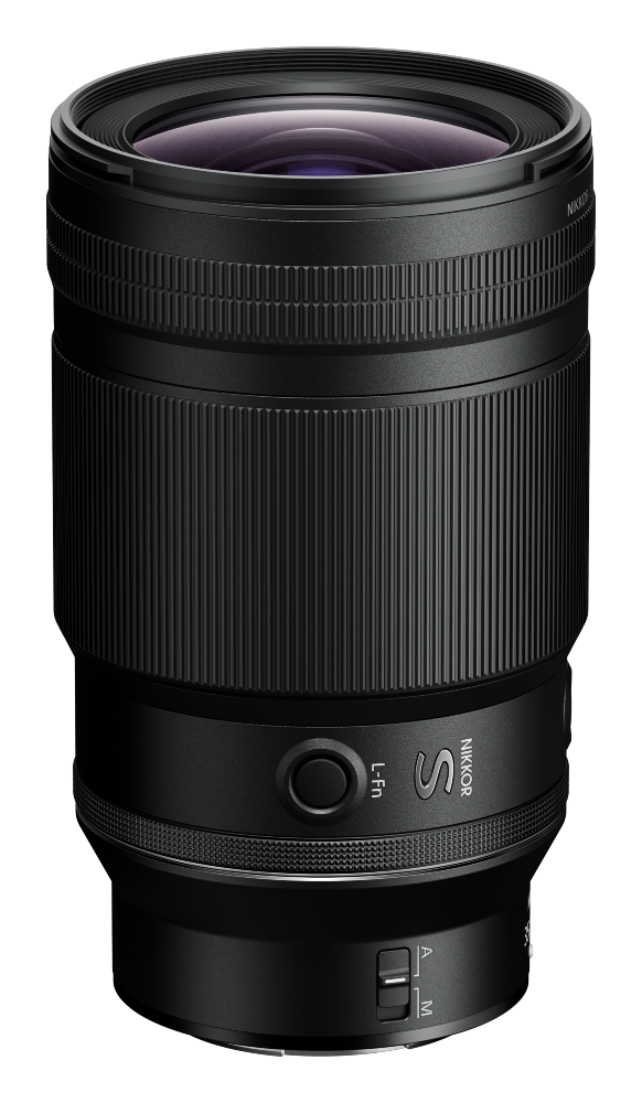 Nikon NIKKOR Z 35mm f/1.2 S Lens (Nikon Z)