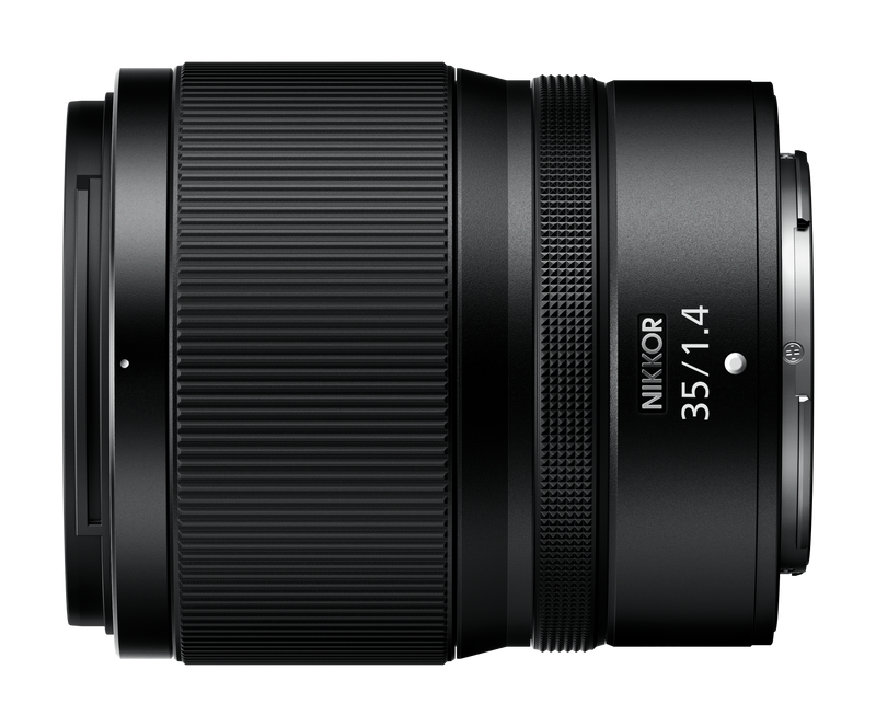 Nikon NIKKOR Z 35mm f/1.4 Lens (Nikon Z)