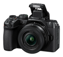 Nikon Z50 II Mirrorless Camera with 16-50mm Lens