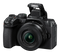 Nikon Z50 II Mirrorless Camera with 16-50mm Lens