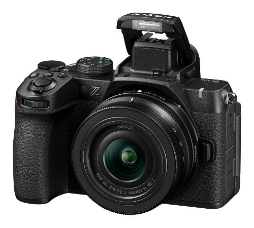 Nikon Z50 II Mirrorless Camera with 16-50mm Lens