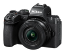 Nikon Z50 II Mirrorless Camera with 16-50mm Lens