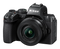 Nikon Z50 II Mirrorless Camera with 16-50mm Lens