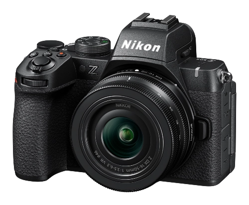 Nikon Z50 II Mirrorless Camera with 16-50mm Lens