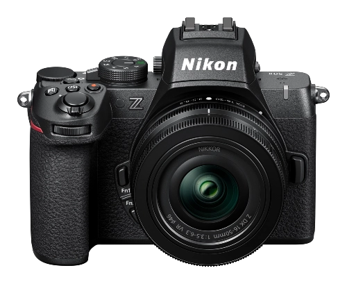 Nikon Z50 II Mirrorless Camera with 16-50mm Lens