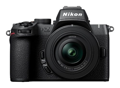 Nikon Z50 II Mirrorless Camera with 16-50mm Lens